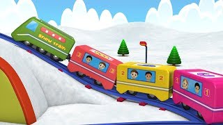 Thomas The Train  Choo Choo Train  Toy Factory  Kids Videos for Kids  Train Cartoon for Children [upl. by Fletcher323]