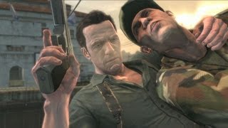 AH Guide Max Payne 3 Three Achievements  Rooster Teeth [upl. by Leventis683]