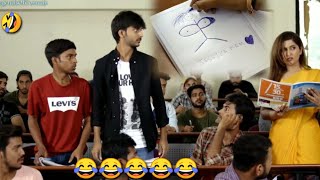 Aditya Choudhary Funny Scene With Jessica Mam  Medam😂 IIT wali GF  Swagger Sharma [upl. by Aniles]