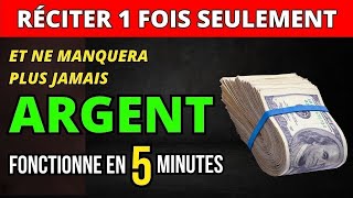 15 Minutes Pour Attirer L Argent L Abondance et La Prospérité [upl. by Fransisco415]