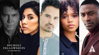 2020 NICHOLL FELLOWSHIPS IN SCREENWRITING AWARDS amp TABLE READ [upl. by Pierro170]