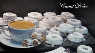 ROSCONES DE VINO  DULCE NAVIDEÑO RECETA FÁCIL [upl. by Retsbew611]