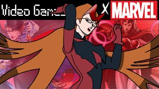 Scarlet Witch  Bayonetta  HP2 Universe TRN 5272021 [upl. by Hedelman]