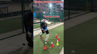 SRINIKA from Wilson cricket academy cricket wca youtubeshort youtubeshorts tranding trading [upl. by Morena667]