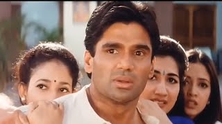 Krodh full HD movie Sunil Shetty [upl. by Atimad]