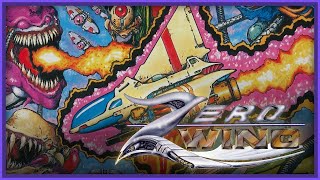 Zero Wing  Gameplay Trailer 2  Toaplan Arcade Shoot Em Up Collection Vol 1 [upl. by Burnett]