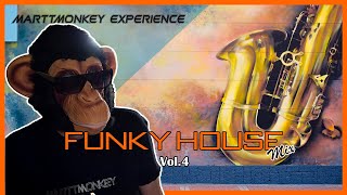 MarttMonkey Experience  Funky House  Set 4 Street Painting Wall [upl. by Dola]