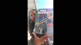 The Block Collage by Romare Bearden poems by Langston Hughes [upl. by Cioffred]