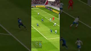 DZapata pass goal skill 💯💯💯 [upl. by Hotchkiss72]