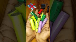 18650 Battery Ko Charge Kaise Kare shorts 18650 battery charger shortsfeed tp4056 [upl. by Secundas]