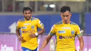 Kerala Blasters vs Fc Goa  Malayali Soccer [upl. by Etnoek]