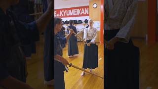 【Do Tokyo 】Kendo Experience Kendo in Tokyo [upl. by Debbie]