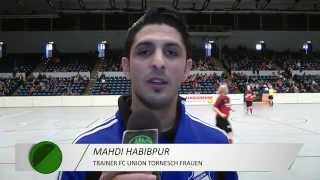 Die Top 3 Trainer von Mahdi Habibpur Trainer FC Union Tornesch Frauen  ELBKICKTV [upl. by Johny171]