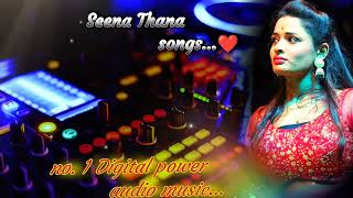 seena thana songs Digital power audio music❤ [upl. by Sternick]