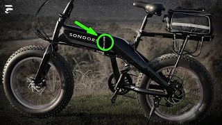 TOP 10 FASTEST Folding Electric Bike of 2022 Fold X vs Radmini 4 vs Aventon Sinch [upl. by Nniuqal]