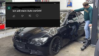 Vorbesitzerin will ihr Auto zurück Was würdet ihr tun [upl. by Retrak]