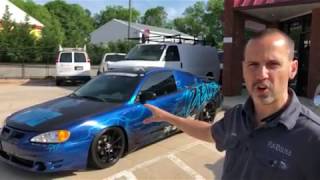 Vinyl Car Wraps 2018  DeDona Tint amp Sound  Greensboro NC [upl. by Oicapot297]