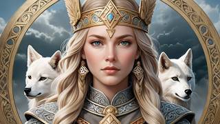 Freya Goddess of Love amp Fertility  Norse Mythology Song  Epic Music [upl. by Cairns]