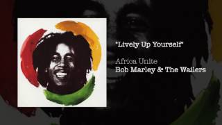 Lively Up Yourself Africa Unite 2005  Bob Marley amp The Wailers [upl. by Denni]