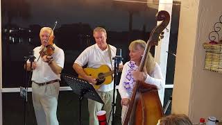 Sandy Back Porch  Hevenu Shalom Aleichem featuring Sandy Holdeman [upl. by Cordell507]