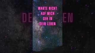 Warte nicht gedicht [upl. by Rebekkah599]