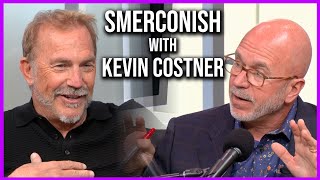 Kevin Costner Reacts to John Dutton’s Sendoff in ‘Yellowstone’ Full Interview w Michael Smerconish [upl. by Nrubliw]