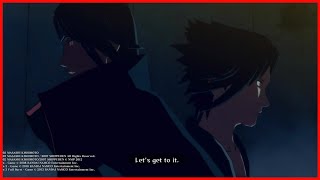 Sasuke Uchiha Vs Itachi Uchiha Naruto X Boruto Storm Connection [upl. by Shing]