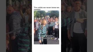 Lewis capaldi and Niall Horan unexpected collaboration shorts music songlyrics song [upl. by Tatiania]