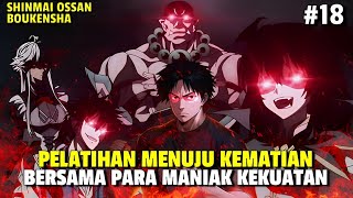 Shinmai Ossan Boukensha  Episode 18 Bahasa Indonesia [upl. by Augusta21]