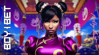 Nicki Minaj Type Beat  BOY I BET [upl. by Cinderella]