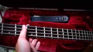 Ibanez SDGR SR1000 EWN prestige [upl. by Kamila]