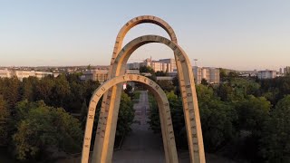 Hacettepe Üniversitesi Tanıtım Filmi 2014 [upl. by Artemus]