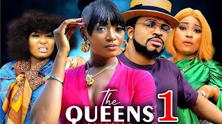 THE QUEENS SEASON 1New Movie 2024 Latest Nigerian Nollywood Movie [upl. by Grube]