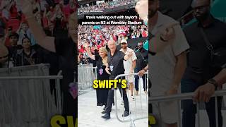 Why do Taylor Swifts parents never miss a single Eras Tour show [upl. by Kingston]