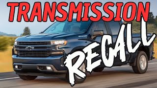 Wheel Lock Up RECALL 2020  2022 Silverado  Sierra 2021 SUVs N242454440 [upl. by Poppy]