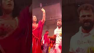 Khesari Lal Yadav gana stage show ka Gam ka gana [upl. by Novelia]