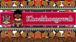 Learn NamaDamara gowab also known as khoekhoegowab 😊😊 [upl. by Nauqram]