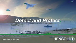 HENSOLDT – Detect and Protect [upl. by Irmo]