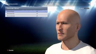 CARSTEN JANCKER Face PES 2015 [upl. by Rhys7]