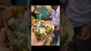 Palak Papdi ChaatFoodvlogingShorts [upl. by Channa940]