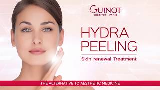 The new Peeling Treatment by Guinot [upl. by Nhepets518]