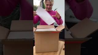 Unboxing Video  Unaufhaltsamer Abstieg ins Chaos [upl. by Nodanrb899]