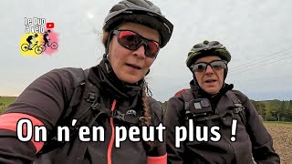 On nen peut plus  VTT  Rando VTT dans le Ternois autour de lAbbaye de Belval [upl. by Attirb601]