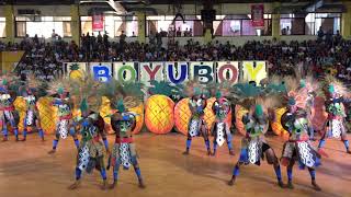 Bantayog Festival 2018 Boyuboy Festival San Lorenzo Camarines Norte [upl. by Budding862]