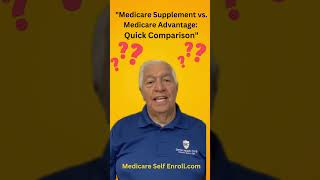 Medicare Explained in 60 Seconds What You NEED to Know [upl. by Eskill]