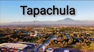 Tapachula 2023  Una pequeña metrópoli mexicana [upl. by Allemap]