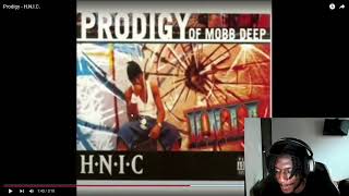 Prodigy  HNIC REACTION [upl. by Eirahs]