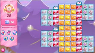 Candy crush saga level 17605 [upl. by Neerihs]