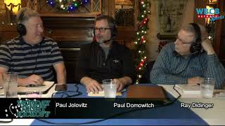 NFL Hall of Famer Ray Didinger joins Paul Jolovitz amp Paul Domowitch  Monday Night Kickoff [upl. by Eigger547]