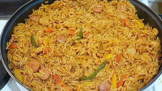 ASSORTED JOLLOF RICE [upl. by Enad107]